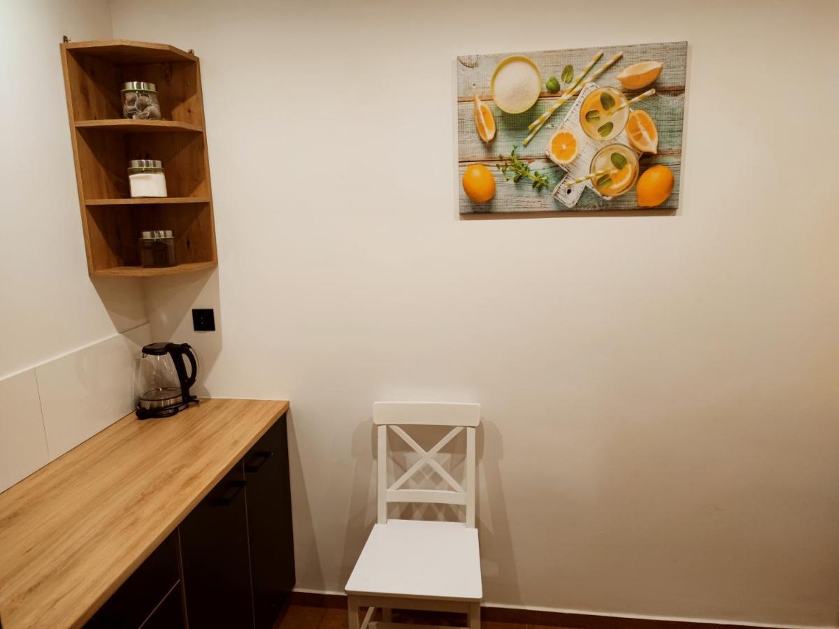 Zwierzyniecka Apartamenty Luna Bialystok Exterior photo