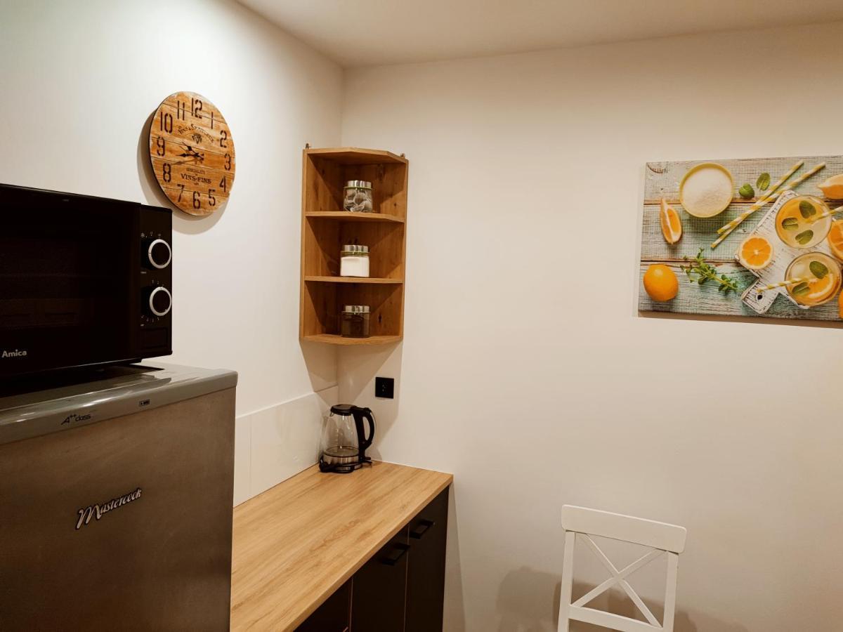 Zwierzyniecka Apartamenty Luna Bialystok Exterior photo