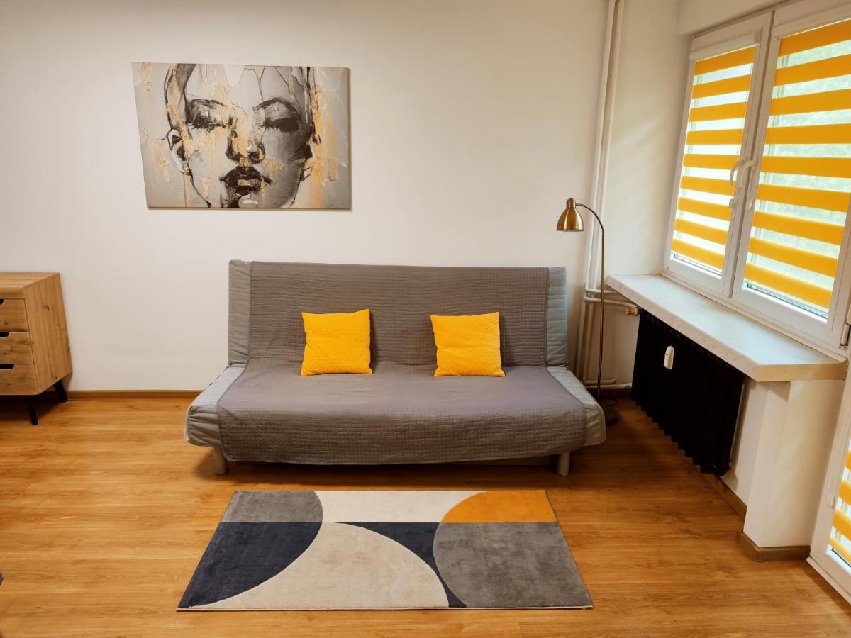 Zwierzyniecka Apartamenty Luna Bialystok Exterior photo