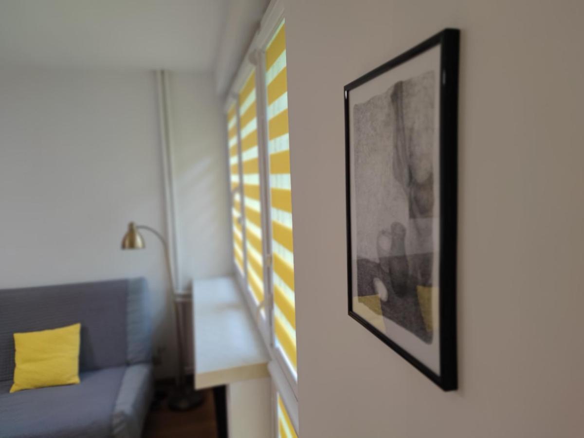 Zwierzyniecka Apartamenty Luna Bialystok Exterior photo