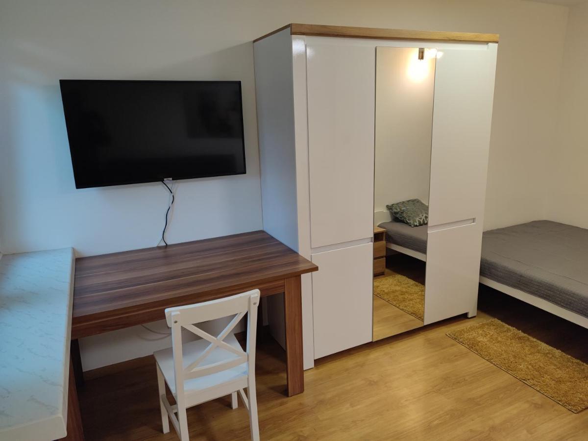 Zwierzyniecka Apartamenty Luna Bialystok Exterior photo