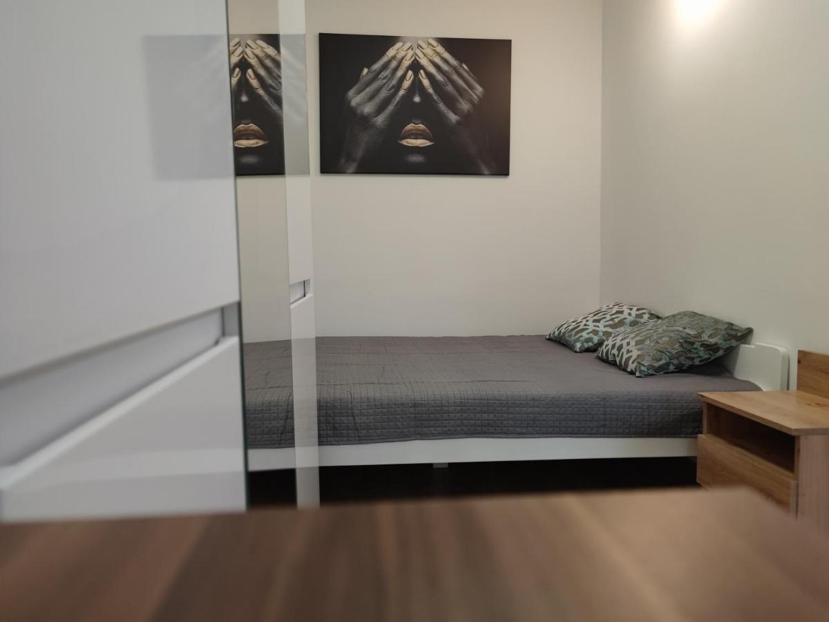 Zwierzyniecka Apartamenty Luna Bialystok Exterior photo